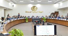 «الوطنية للصحافة» تناقش التعاون مع الجيزة استعدادا لافتتاح المتحف الكبير