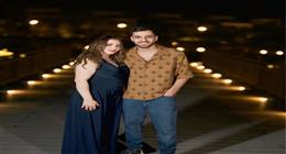 أول تعليق من إلهام عبدالبديع بعد عودتها لزوجها 