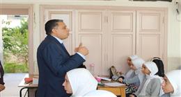 «تعليم الجيزة» تشكل لجنة لمتابعة انتظام الدراسة في إدارتي 6 أكتوبر والشيخ زايد 