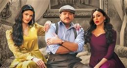 فيلم درويش يتصدر الإيرادات بـ55 مليون جنيه في السينمات 