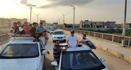«زفّة البراءة» ترد اعتبار شاب من الصم والبُكم في الشرقية.. نجا من السجن بتهمة الاغتصاب