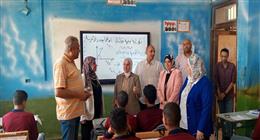 وكيل «تعليم القاهرة» تؤكد: الحضور اليومي للطلاب شرط أساسي للنجاح