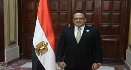 نائب «الشعب الجمهوري» بعد تسلم كارنيه «الشيوخ»: جودة التعليم على رأس أولوياتي