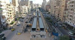 «ظهر مساره إلى النور».. خطة تشغيل مترو الإسكندرية «أبوقير – محطة مصر»