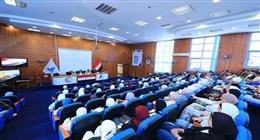 جامعة كفر الشيخ الأهلية تنظم اللقاء التعريفي لطلاب كليتي الطب البيطري والتمريض