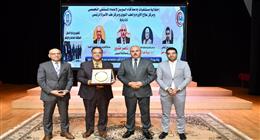 رئيس جامعة قناة السويس: مبنى العيادات الخارجية إضافة نوعية للمستشفيات التعليمية