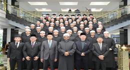 أمين البحوث الإسلامية: خريجو الأزهر سفراء نور ووسطية يمدون الجسور بين الشعوب