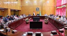 7 إجراءات استعدادا لموسم هطول الأمطار والسيول في الإسماعيلية
