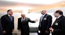مدبولي لـ«العليمي» في نيويورك: مصر تدعم استقرار اليمن وحكومته الشرعية