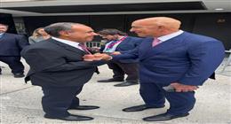 وزير الخارجية يؤكد رفض مصر لأي مساس بسيادة سوريا أو أمن شعبها