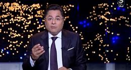 خالد أبو بكر: مصر ليست مسؤولة عن حمل عبء القضية الفلسطينية وحدها
