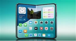 شكل هاتف iPhone القابل للطي 2026.. طال انتظاره