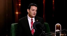 أحمد سمير زكريا: حزب الجبهة الوطنية صوت المواطن.. ويحقق التنمية بشكل مستدام