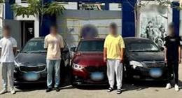 نظر استئناف المتهمين بمطاردة فتيات بطريق الواحات على حكم حبسهم اليوم