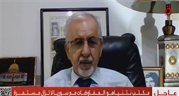 أستاذ علوم سياسية: تحركات واشنطن تسعى لإنقاذ إسرائيل وإجهاض مسار حل الدولتين