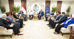 مذكرة تفاهم بين «الرعاية الصحية» وشركة عالمية لدعم مبادرة «صحتك امسك فيها بإيدك وسنانك»