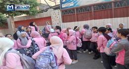 منعت الطالبات من حضور طابور الصباح.. إجراء عاجل من تعليم الغربية ضد مديرة مدرسة