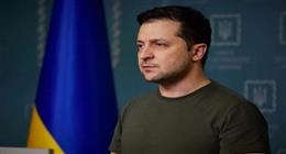 زيلينسكي: مستعد لترك الرئاسة بعد انتهاء الحرب الروسية الأوكرانية