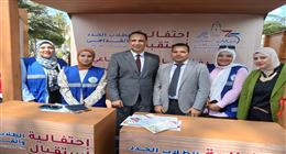 وحدات التضامن الاجتماعي بالجامعات تنظم حفل استقبال للطلاب الجدد