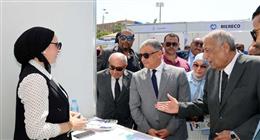 انطلاق ملتقى التوظيف وريادة الأعمال 2025 بنقابة المهندسين في الإسماعيلية 