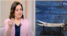 منى ذو الفقار تحكي لـ«ست ستات» عن طفولتها وأصل اسم عائلتها