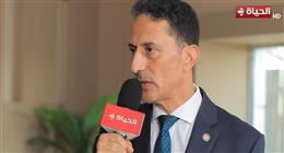 رئيس المنطقة الحرة بالإسماعيلية: التوسعات تصل إلى 400 فدان ونستقطب استثمارات عالمية