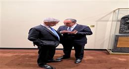 وزير الخارجية ونظيره الهندي يشددان على ضرورة التوصل إلى اتفاق لوقف إطلاق النار في غزة