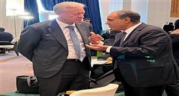 وزير الخارجية يؤكد لنظيره اللبناني موقف مصر الثابت في دعم سيادة لبنان ووحدته الوطنية