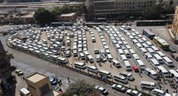 خطوط موقف رمسيس الجديد بعد تشغيله جزئيا.. اعرفها  