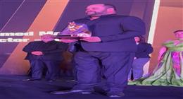 محمد ممدوح يهدي تكريمه بمهرجان الغردقة لأهل غزة وتيمور تيمور