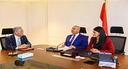 مصر توقع مذكرة تفاهم مع كوريا الجنوبية لتطوير تكنولوجيا صيانة السيارات الصديقة للبيئة 