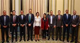 المشاط: السردية الوطنية للتنمية الاقتصادية أحدثت زخما في الأوساط الفكرية