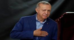 أردوغان: أؤيد رؤية ترامب للسلام العالمي ووقف سفك الدماء
