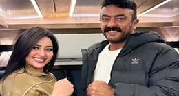 أحمد العوضي: رحمة محسن ستشارك في مسلسل «علي كلاي» برمضان 2026