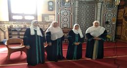 قافلة دعوية للواعظات ضمن مبادرة صحح مفاهيمك بالدقهلية