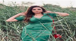 الفنانة غادة طلعت تواصل تصوير أحداث دورها في مسلسل «لينك»