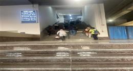 محافظ القاهرة يكشف تفاصيل تطوير ميدان رمسيس بتوجيهات من الرئيس السيسي