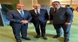 وزير الخارجية يرحب باعتراف لوكسمبورج بالدولة الفلسطينية