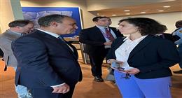 وزير الخارجية: ضرورة اتخاذ الاتحاد الأوروبي خطوات جادة للضغط على إسرائيل لوقف الحرب