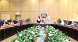 كامل الوزير: دراسة الجوانب الاقتصادية لمشروعات النقل لتحديد فرص الاستثمار