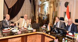 «العربية للتصنيع» تتفق مع محافظة أسيوط على تلبية احتياجاتها بـ«أسعار تنافسية»