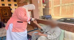 تنفيذ 58 ألفا و755 زيارة منزلية لعلاج كبار السن وذوي الهمم في 52 أسبوعًا  