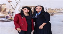 وزيرا التخطيط والتضامن يبحثان خطة 25/2026 الاستثمارية وإطلاق السردية الوطنية للتنمية 