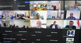 وزير الزراعة: يجب توحيد الجهود العربية لمواجهة تحديات الأمن الغذائي والمائي
