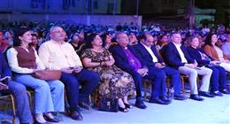 رئيس الطائفة الإنجيلية يشارك في حفل ترانيم «الحياة الأفضل»