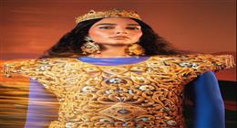أغلى فستان بالعالم يدخل موسوعة جينيس.. مصمم من الذهب وسعره يتجاوز 50 مليون جنيه