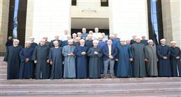 وزير الأوقاف يجتمع مع مسؤولي الإرشاد الديني لبحث خطة العمل الدعوي للعام المقبل