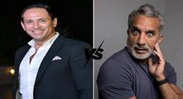 أحمد سالم vs باسم يوسف.. «المتحدة» تعيد الجاذبية الجماهيرية لبرامج التوك شو