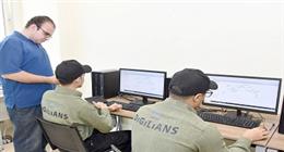 «الرواد الرقميون»: بدء الدراسة في مبادرة خلق وتأهيل «جيل تكنولوجي مبتكر» بالأكاديمية العسكرية