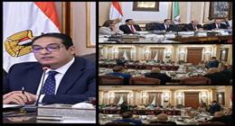 مجلس جامعة القاهرة يراجع التحضيرات النهائية لمؤتمر الذكاء الاصطناعي